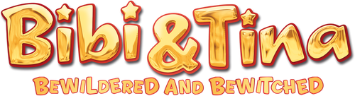 Bibi & Tina : Complètement ensorcelée ! logo