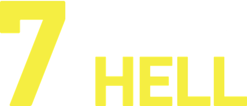 7 Days in Hell logo