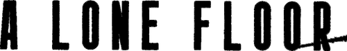 A Lone Floor logo