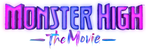 Monster High: The Movie logo