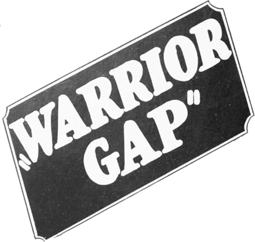 Warrior Gap logo