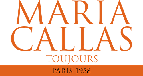 Maria Callas: Toujours (Paris 1958) logo