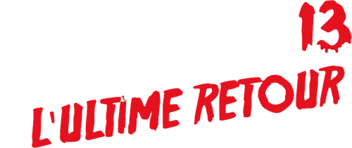 Vendredi 13, chapitre 8 : L'Ultime Retour logo