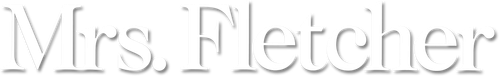 Mrs. Fletcher logo