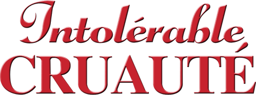 Intolérable cruauté logo