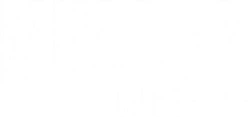 Murder Chose Me logo