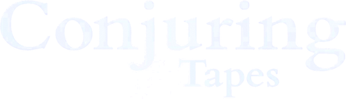 Conjuring Tapes logo