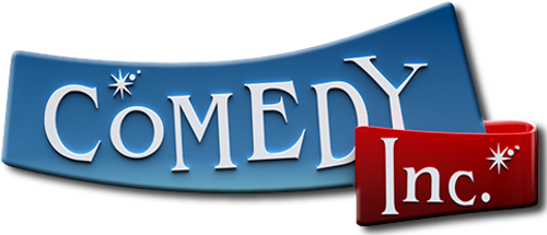 Comedy Inc. logo