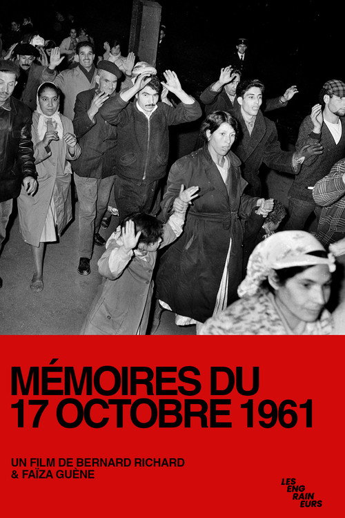 Mémoires du 17 octobre 1961