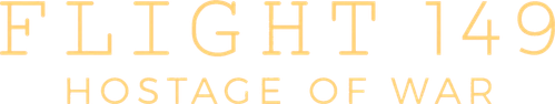 Flight 149: Hostage of War logo