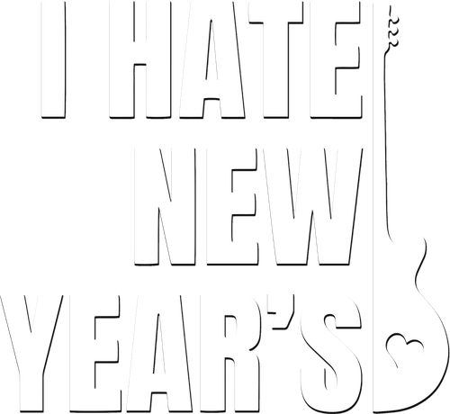 I Hate New Year's logo
