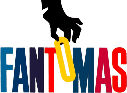 Fantômas logo