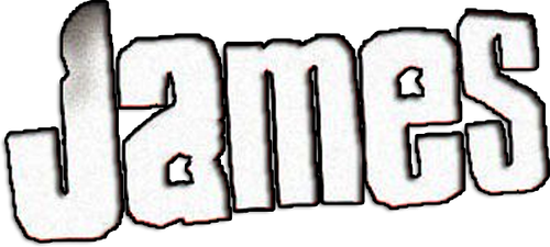 James logo