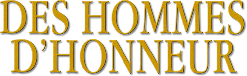 Des hommes d'honneur logo