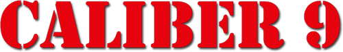 Caliber 9 logo
