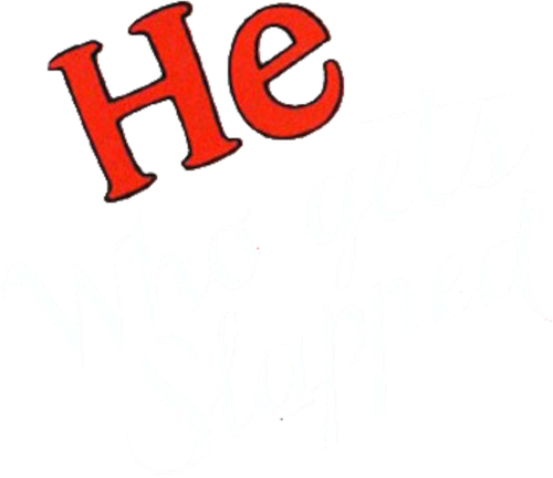 He Who Gets Slapped logo