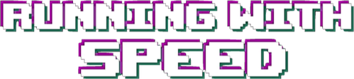 Running with Speed logo