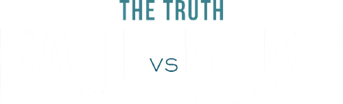 Jake Paul vs. Tommy Fury logo