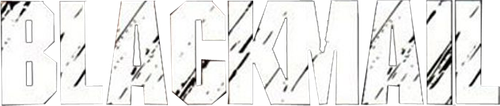 Blackmail logo