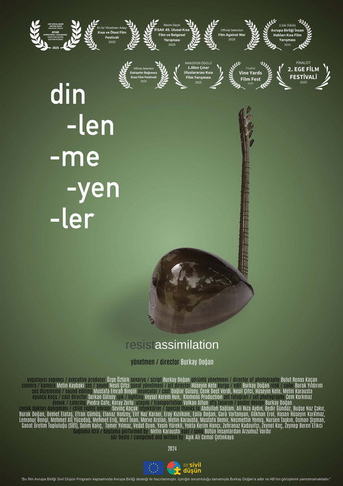 Dinlenmeyenler