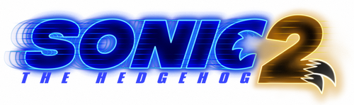 Sonic the Hedgehog 2 logo
