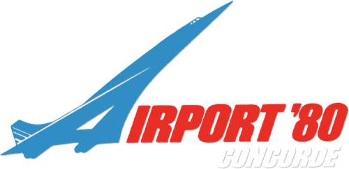 Airport 80 Concorde logo