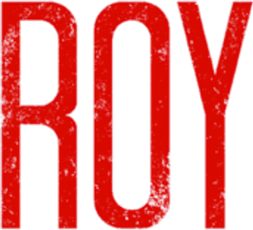 Roy logo