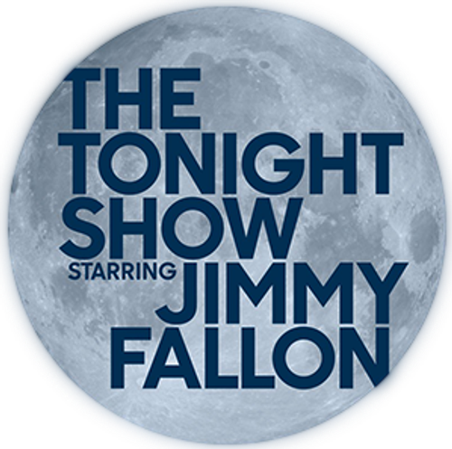 The Tonight Show Starring Jimmy Fallon logo