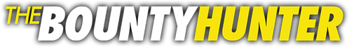 The Bounty Hunter logo