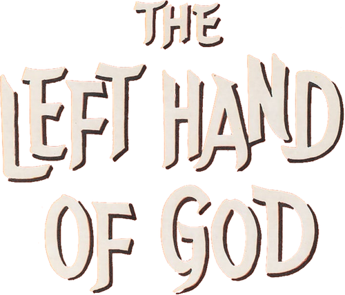 The Left Hand of God logo
