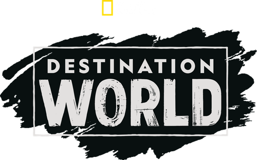 Destination World logo