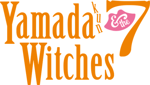Yamada-kun and the Seven Witches logo