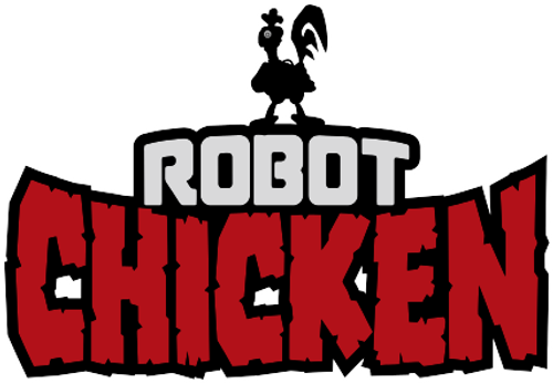 Robot Chicken : Walking Dead Special - Look Who's Walking logo