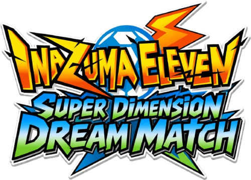Inazuma Eleven ChouJigen Dream Match logo