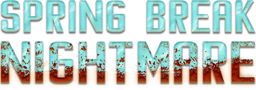 Spring Break Nightmare logo