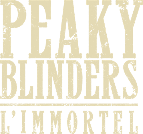 Peaky Blinders : L'Immortel logo