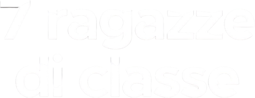 Sette ragazze di classe logo