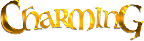 Charming logo