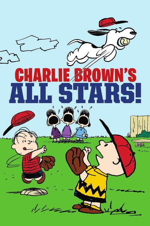L’équipe de rêve de Charlie Brown