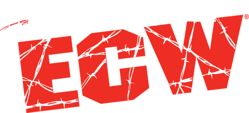 WWE: The Rise + Fall of ECW logo