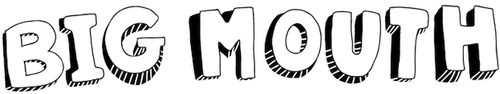 Big Mouth logo