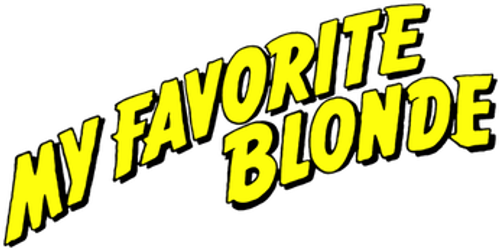 My Favorite Blonde logo