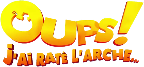 Oups! J'ai raté l'arche… logo