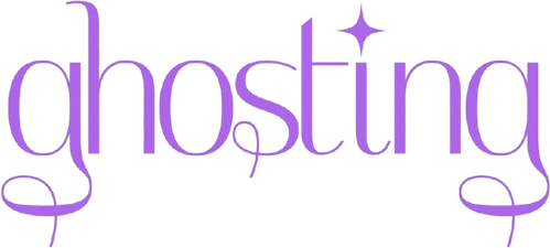 Ghosting logo