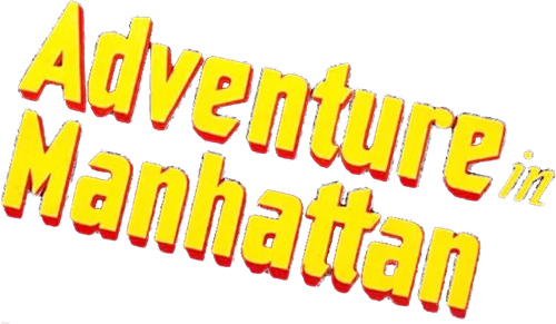 Adventure in Manhattan logo