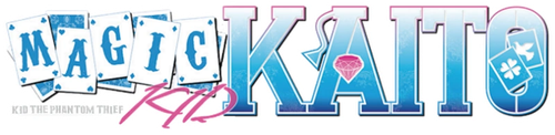 Magic Kaito 1412 logo