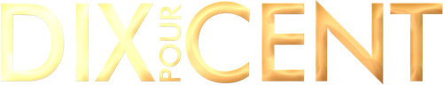 Dix pour cent logo