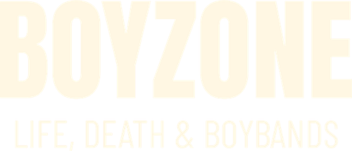 Boyzone: No Matter What logo