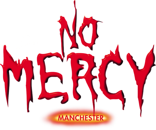 WWE No Mercy (UK) 1999 logo
