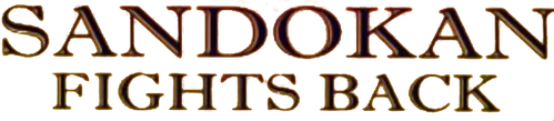 Sandokan Fights Back logo